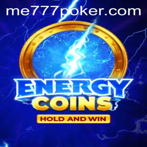 Exploring the Exciting World of EnergyCoins and the Strategy of ME777