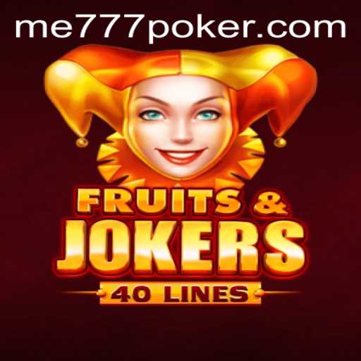 FruitsAndJokers40: An Exciting Twist on Classic Casino Games